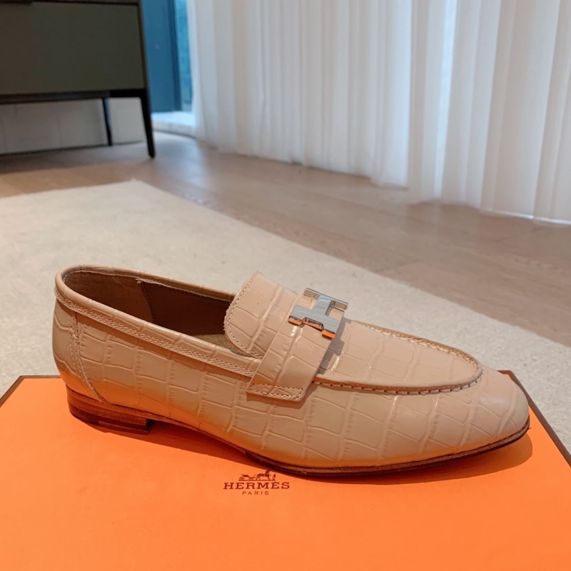 Hermes loafers